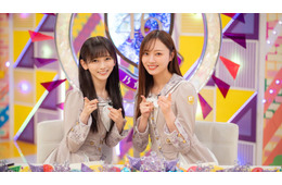 乃木坂46新番組「乃木坂工事延長中」初回MCは梅澤美波＆池田瑛紗 幼少期の“面白写真”公開・家族だけが知っている貴重エピソード続々