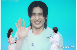 Snow Man目黒蓮、新CMで涙した理由「気づいたら出ていた」カナダでの近況も明かす「毎日が刺激的」