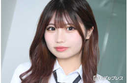 「今日好き」藤田みあ、美デコルテ際立つオフショル登山コーデに絶賛の声「憧れのスタイル」「透き通るような美肌」