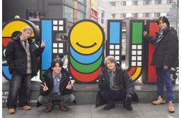 Aぇ! group、韓国ロケでさまざまな美容体験を検証 意志の強さを物語るポスタービジュアルも完成【Aぇ! groupのQ＆Aぇ!】