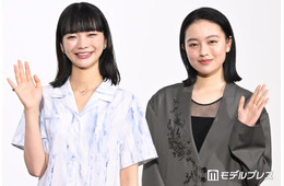 朝ドラ「風、薫る」初回視聴率は14.9％ 見上愛＆上坂樹里がW主演