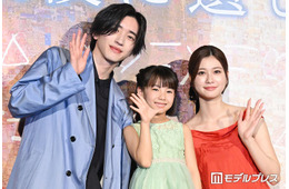 なにわ男子・道枝駿佑、娘役・英茉ちゃんからサプライズ手紙に感動「ギターの弦が切れるまで弾きます」と約束【君が最後に遺した歌】