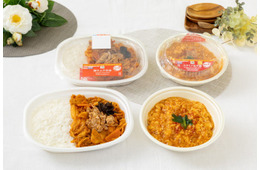 セブンの町中華シリーズに「スタミナ玉子飯」「豚キムチ弁当」仲間入り