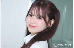 「今日好き」米澤りあ「NANA」キャラ風コーデで雰囲気ガラリ「ビジュが天才すぎる」「ナナが実在してる」と絶賛の声