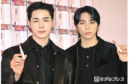 NEXZ・HARU、ストイックな一面明らかに SO GEONも絶賛「火が見えるぐらい」【YSL LOVENUDE HOTEL】