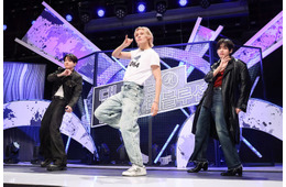 Snow Man宮舘涼太＆ラウール、BTS・V＆JUNG KOOKと奇跡のコラボダンス実現「平常心ではない」「貴重な機会を楽しみたい」