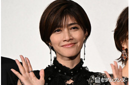 内田有紀、元俳優・柏原崇氏との結婚発表「ともに歩んできた時間が家族という形になりました」【全文】