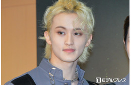 NCT離脱のマーク、直筆手紙公開で感謝 メンバーとのやり取りも明かす「考えるだけで涙が出るほど」