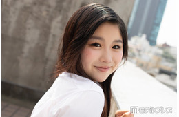 「今日好き」中島結音（ゆのん）、ぴったりニットで美ボディ際立つ「目のやり場に困る」「可愛さが限界突破」と反響