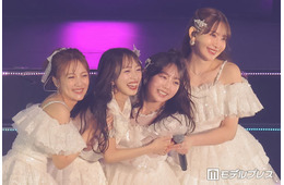 【AKB48向井地美音卒業コンサート】OG20人駆けつける「1人のAKBオタクに戻ります」＜セットリスト＞