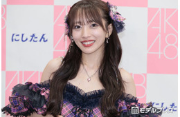 【AKB48向井地美音卒業コンサート】“恋愛解禁”「全肯定してくれるタイプの方、待ってます」芸能人に例えるなら？
