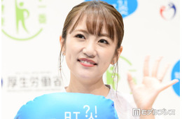 高橋みなみ「シールの量が業者すぎてビックリ」後輩との“シル活”報告に「テーブルの上シールしかない」「本気度が違う」と反響