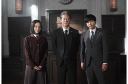 NEWS増田貴久、テレビ朝日系ドラマ初出演 主演・唐沢寿明から連絡「まっすーにピッタリの役だよ」【無垢なる証人】