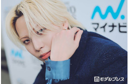 JO1川尻蓮、プロデュースグッズに隠された“仕掛け”告白 20代最後の1年への抱負も【インタビュー】