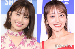 大和田南那、同期・向井地美音の卒コン参戦 過去の秘蔵ショット公開に「同期の絆感じる」「エモすぎる」の声