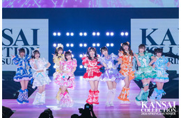 iLiFE!、トップバッターで登場 話題曲コールで盛り上げる「俺のりりちゃん！」【関コレ2026S/S】