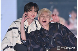 BUDDiiS岡本聖哉＆高尾楓弥、爽やか浴衣姿で仲良く顔ハート「彼氏感がすごい」「かっこよすぎて直視できない」とファン絶賛【関コレ2026S/S】