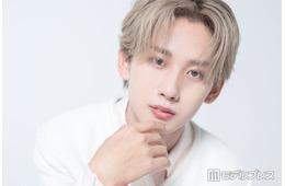 「タイプロ」出身・鈴木凌、一部活動休止を発表 5月ツアーは中止「驚かせてしまってごめんなさい」