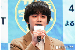北村匠海「神様です」共演俳優を絶賛「何百というオーディションに行く中で…」子役時代振り返る 【サバ缶、宇宙へ行く】