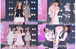 現役看護師・六本木電撃入店話題キャバ嬢・SNSでバズりまくる美女らがモデルとして登場「可愛すぎる」「オーラすごい」と絶賛の声 人気芸人もシークレット出演【関コレ2026S/S】