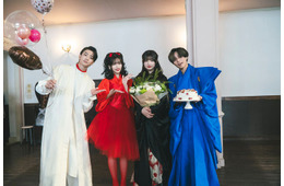 キンプリ永瀬廉ら、吉川愛の誕生日をサプライズ祝福「鬼の花嫁」胸キュンな本編シーンも解禁