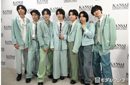 TOBE所属・CLASS SEVEN、新曲初披露で全力パフォーマンス 一糸乱れぬダンスでギャップも【関コレ2026S/S】