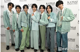 CLASS SEVEN大東立樹、グループのファッションリーダー明かす「毎日違う姿を見せてくれる」【関コレ2026S/S】