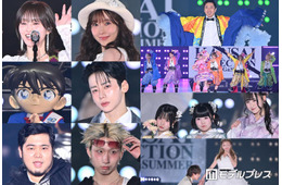 「関コレ2026 S/S」大友花恋・しなこ・小林幸子ら関西に集結 豪華ゲストも続々サプライズ登場【写真特集】