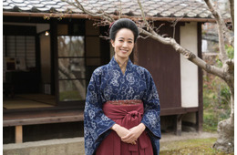 石橋静河、2026年後期朝ドラ「ブラッサム」クランクイン 岩国ロケでの役写真も公開