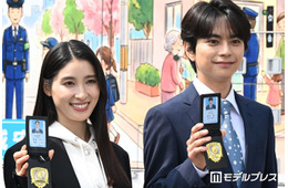 土屋太鳳＆佐藤勝利、大御所俳優から絶賛される「この出会いは僕にとって新鮮」初日からあだ名で呼び合うチームワークの良さ発揮【ボーダレス～広域移動捜査隊～】