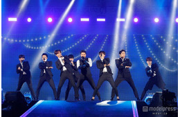 SUPER JUNIOR、ライブ中の事故で観客3人負傷 SMエンタが謝罪「重大な責任を痛感」