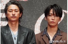 亀梨和也、共演者に「ハートのあざ」つけられる？窪塚洋介も感嘆のアクション秘話「早回ししたみたい」【外道の歌 SEASON2】
