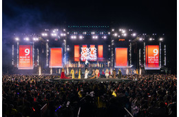 ONE OR EIGHTら、ベトナム初パフォーマンス 「名探偵コナン」もサプライズ登場【TOKYO GIRLS COLLECTION in VIETNAM 2026】