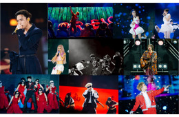 TGCがベトナムに初上陸「ONE OR EIGHT」らがホーチミンを熱狂の渦に「名探偵コナン」もサプライズ登場