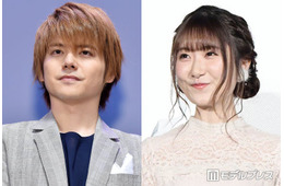 内田雄馬、妻・日高里菜との2ショットにファン歓喜「尊すぎる」「義兄ショットも素敵」