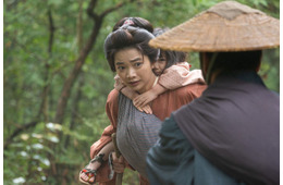 【風、薫る 第9回あらすじ】りん、娘・環と東京へ