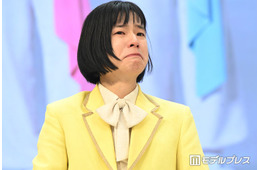 “TikTokでバズりすぎて社会現象”純烈の弟分グループ・モナキ、デビューイベントでFC開設＆Zeppツアー決定 サプライズ発表に涙