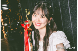 “日本一美しい女子大生”準GP田口心晴さん「容姿や体型に悩んできた」中学時代から15キロ減量 ストイックな美の秘訣とは【ミスオブミス2026】