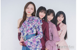 乃木坂46梅澤美波・遠藤さくら・池田瑛紗・川崎桜の夢を叶える秘訣【「最後に階段を駆け上がったのはいつだ？」インタビュー】