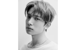 元ENHYPEN・HEESEUNG「EVAN」として新ビジュアル公開「大切な思い出が詰まった名前」ありのままの魅力放つ