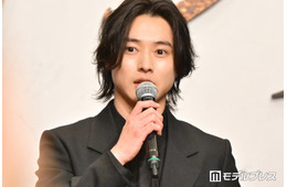 山崎賢人、2028年大河主演に決定 タイトルは「ジョン万」