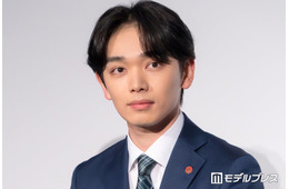 宮世琉弥、最年少で緊張も「人生イチ楽しい撮影現場」共演俳優らも称賛「堂々として頼もしい」【未解決の女 警視庁文書捜査官 Season3】