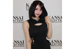 人気キャバ嬢、メディア出演に集まる批判を「変えていきたい」熱い思い語る 入院で「関コレ」断念した過去…悔しさバネに掴んだ夢の舞台