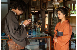 Aぇ! group佐野晶哉「風、薫る」で連続テレビ小説初出演 家族との秘話、正門良規に改めて感じたリスペクト語る【インタビュー前編】