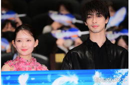 横浜流星＆畑芽育、声優初挑戦振り返る「財産になりました」「耳がすごく喜んでいる」【名探偵コナン ハイウェイの堕天使】