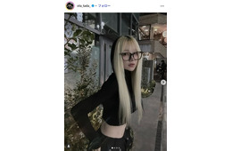 「月曜から夜ふかし」多田さん、青髪に電撃イメチェン＆タトゥー公開で絶賛の声「美人が際立つ」「かっこいい」