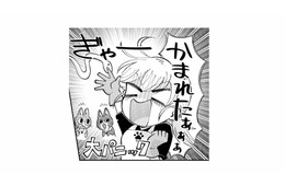 蛇に噛まれて大パニック！逃げられちゃう!? 飼い主のアドバイス通りにしてみると…【家政婦よんだら猫がきた #20】