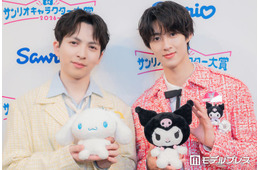 【M!LK曽野舜太＆吉田仁人インタビュー】最近笑顔になったエピソード＆可愛さを感じたメンバーの言動…“推しキャラ”と一緒にやりたいことも