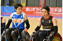 日曜劇場「ＧＩＦＴ」初回 山田裕貴・細田佳央太らが“ラグ車”でぶつかり合い 迫力あふれる試合シーンに反響「想像以上に激しくて驚き」「息するのを忘れた」【ネタバレあり】