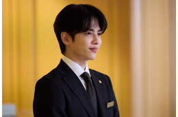 【10回切って倒れない木はない 第1話】ミンソク（志尊淳）、養父失い人生一変 日本で桃子（仁村紗和）と出会う